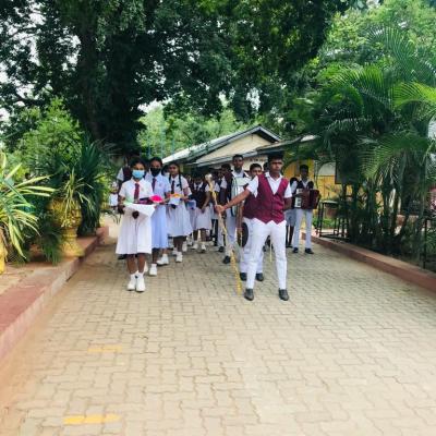 අප පාසලේ විශේෂ අවස්ථා 